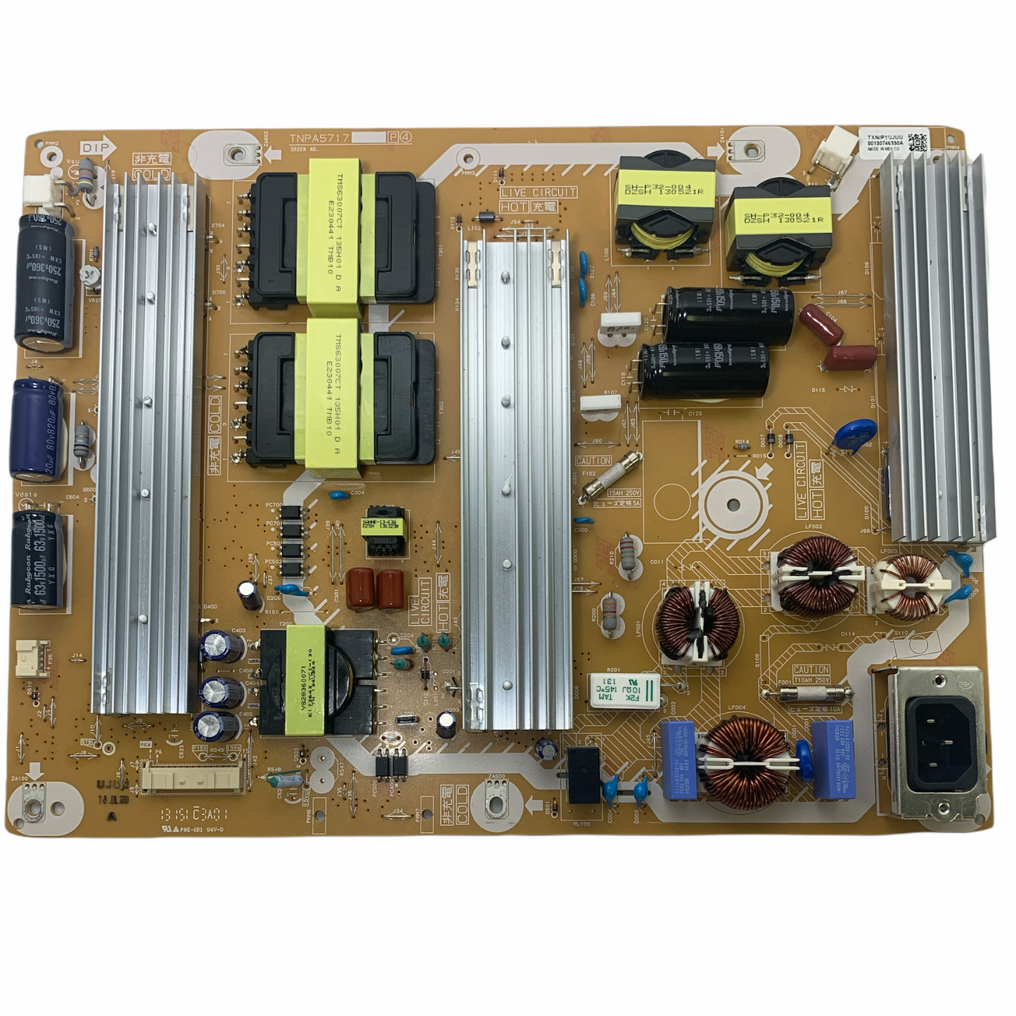Panasonic TXN/P1UJUU (TNPA5717) P Power Supply Unit