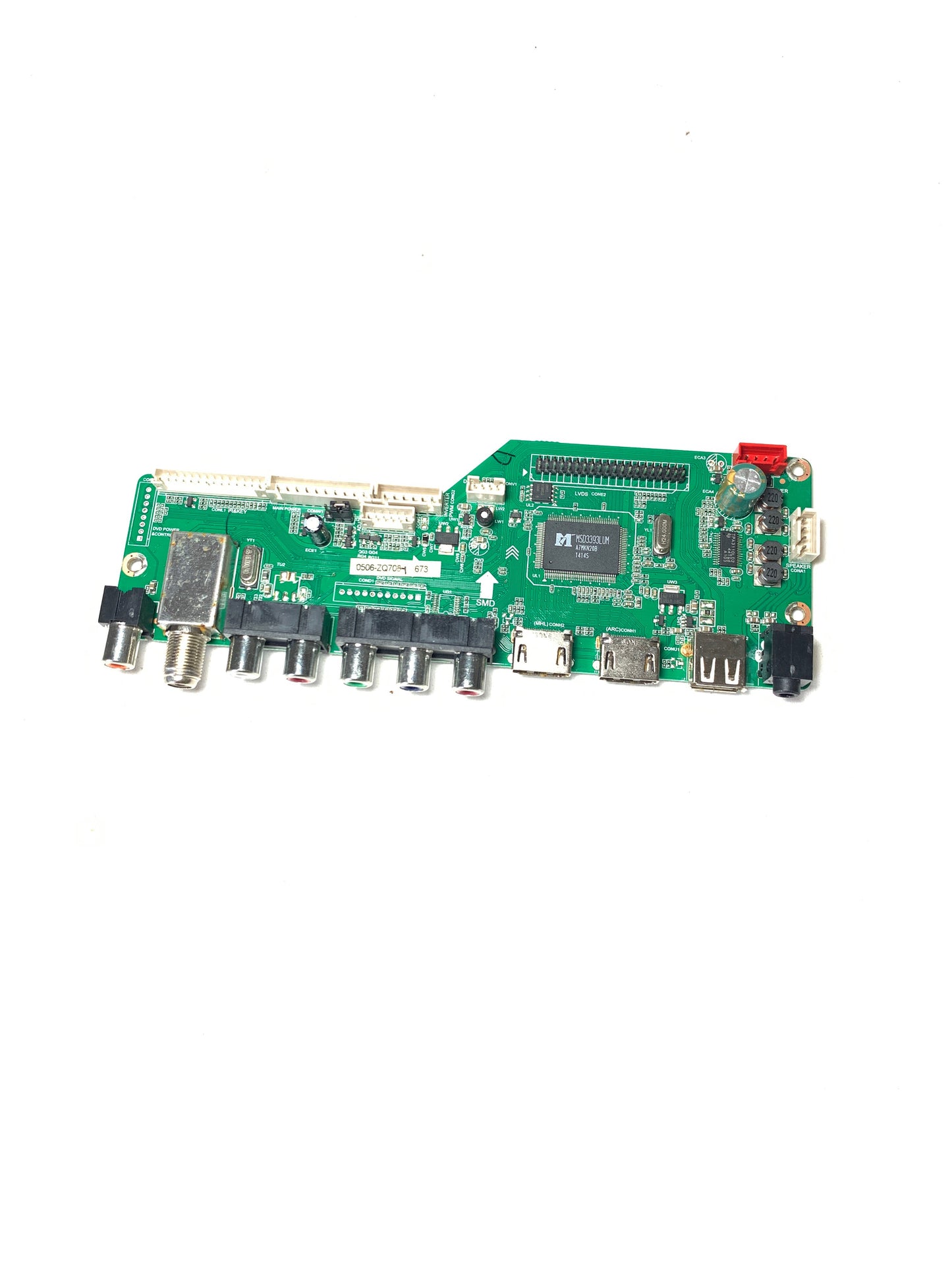 RCA 55120RE01M3393LNA35-B1 Main Board for LED55C55R120Q (SEE NOTE)