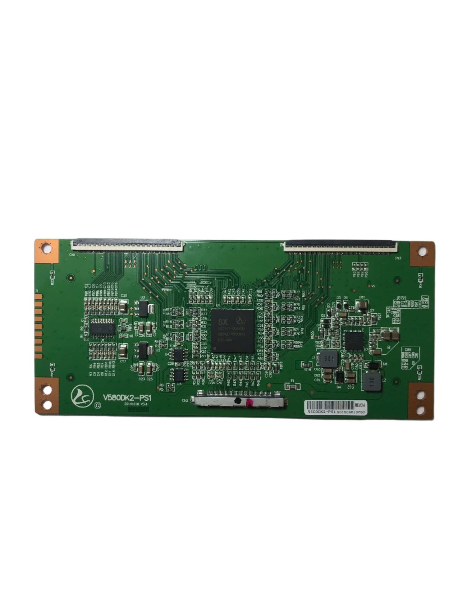 RCA V500DK2-PS1 T-Con Board for LED50B45RQ PLDED5068A-D