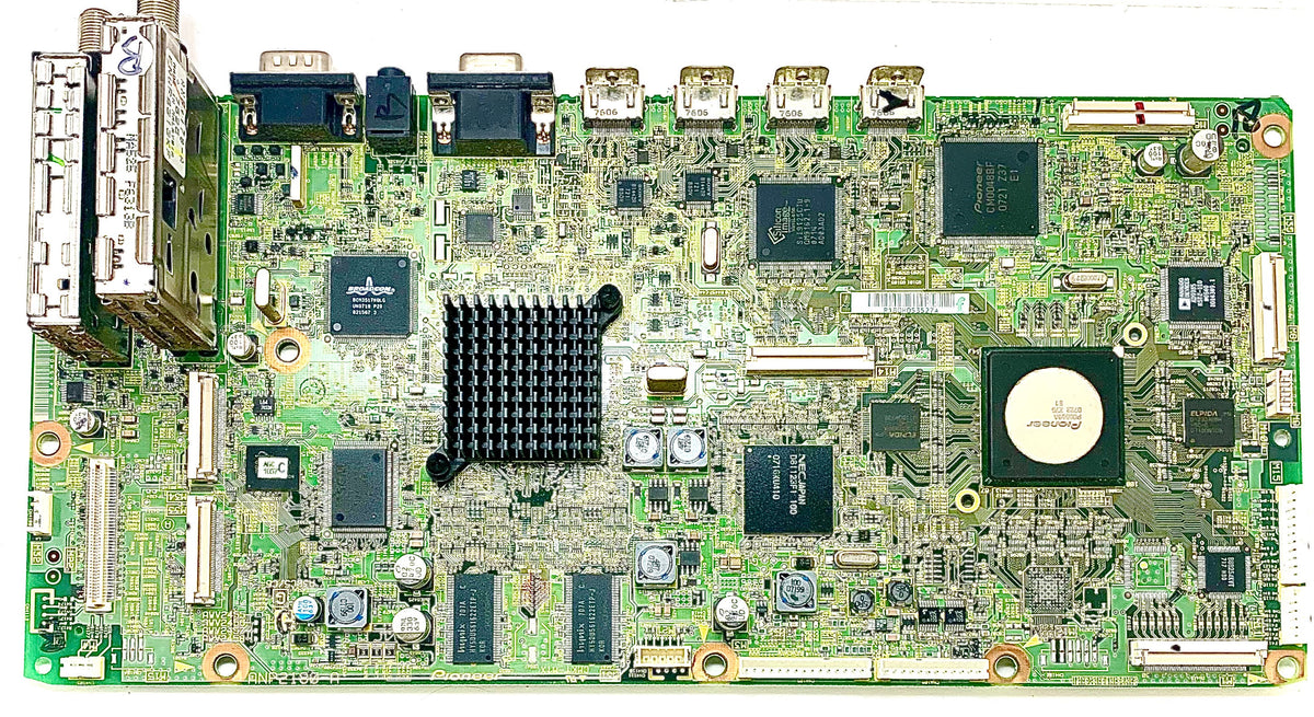 Pioneer AWV2455 (ANP2180-A) Main Assy