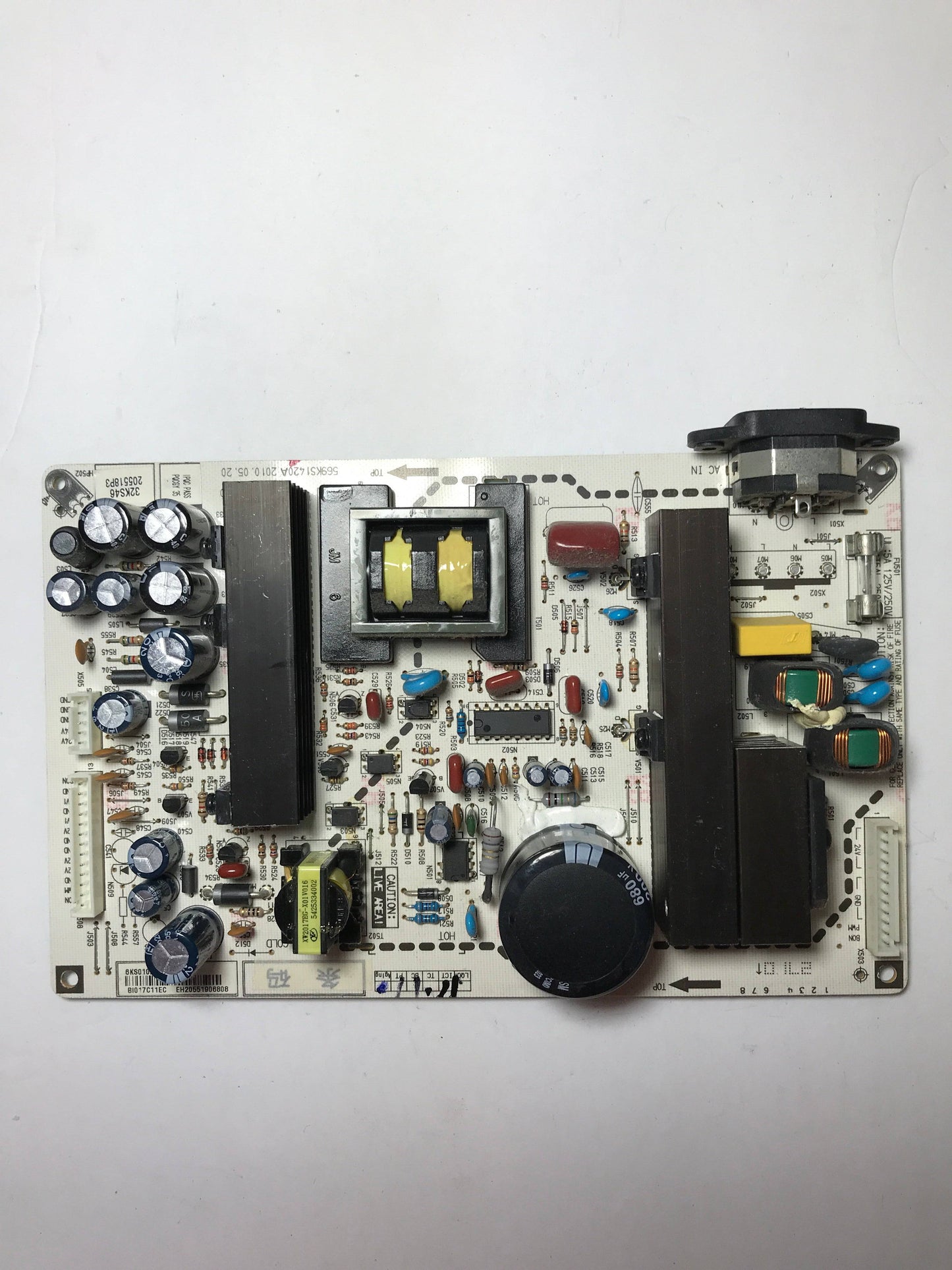 Dynex 6KS0102010 (6KS0102010, 569KS1420A) Power Supply Unit