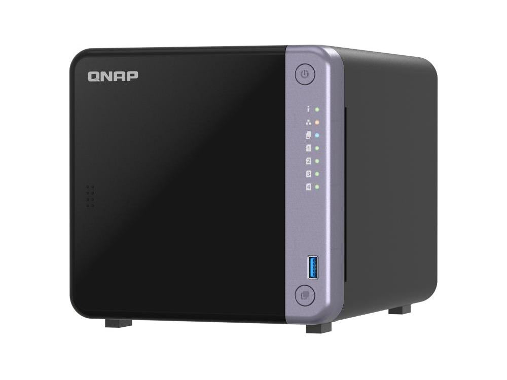 QNAP TS-432X-4G-US SAN/NAS Storage System - Annapurna Labs Alpine AL524