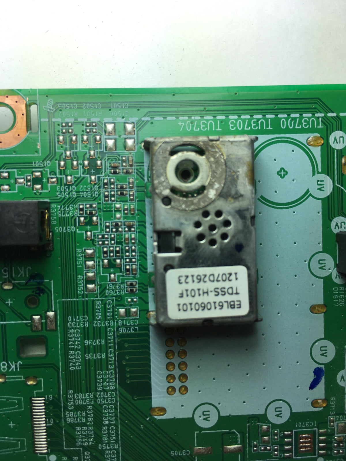 LG EBT62227815 (EAX64437505) Main Board