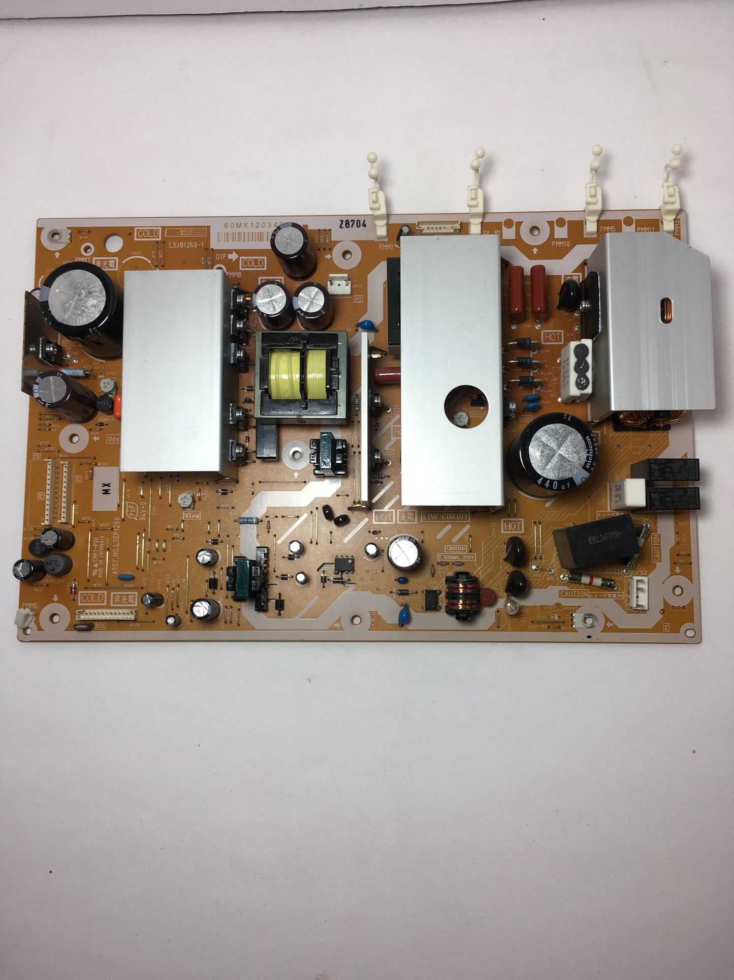 Panasonic LSEP1260MXHB Power Supply Unit