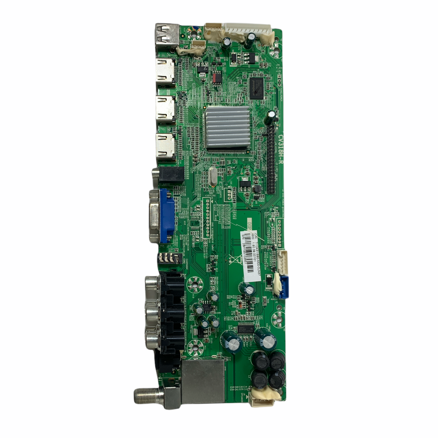 Dynex 890-M00-0LN37 Main Board for DX-60D260A13