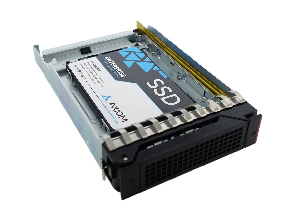Axiom EV200 7.68 TB Solid State Drive - 3.5"" Internal - SATA - Read