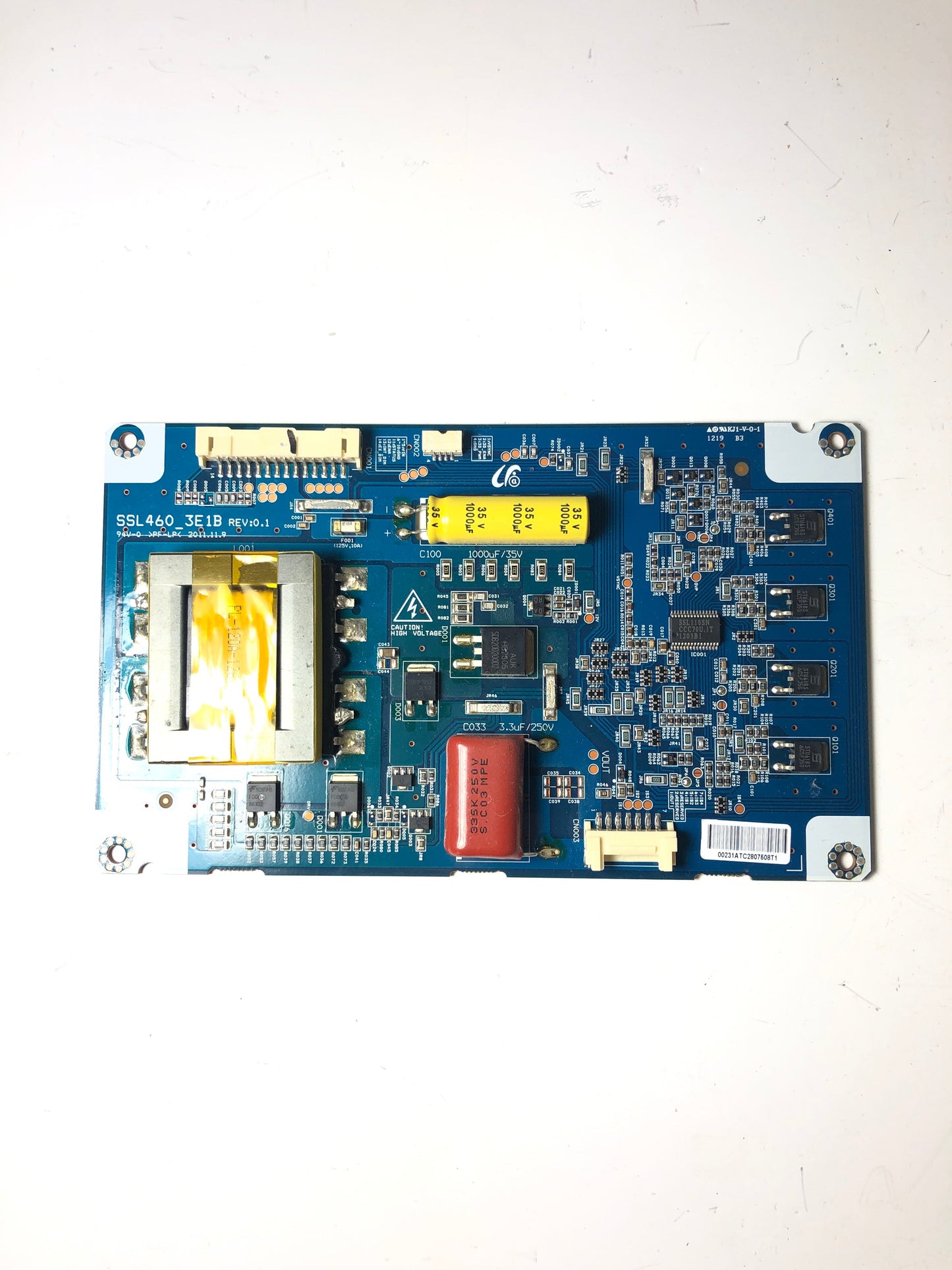 Toshiba LJ97-00231A (SSL460_3E1B) LED Driver