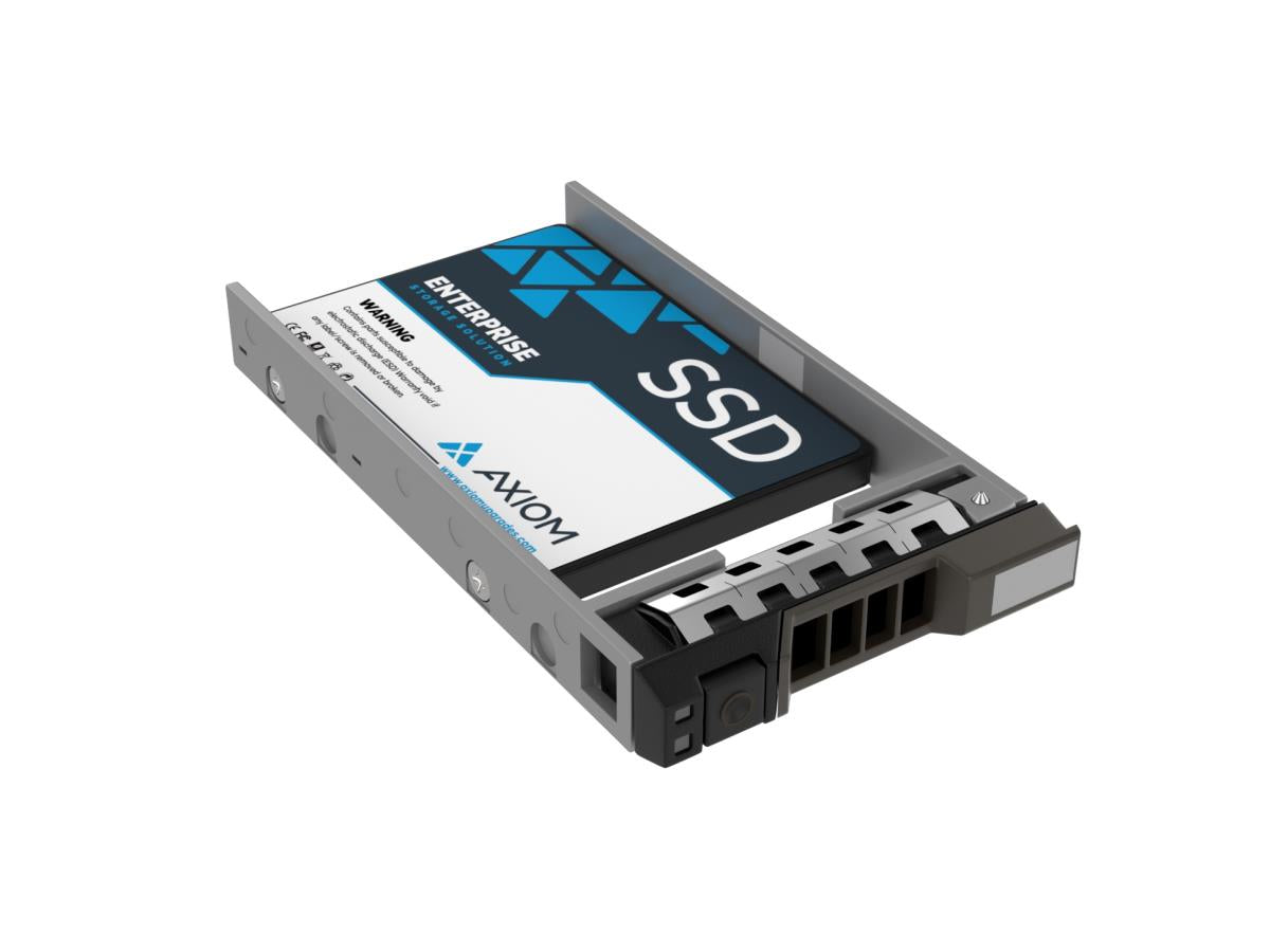 Axiom EV200 7.68 TB Solid State Drive - 2.5"" Internal - SATA - Read