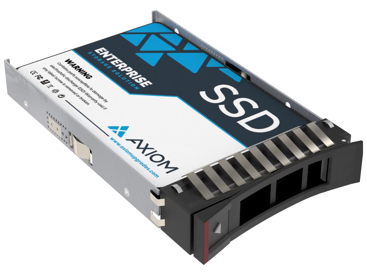 Axiom EV200 7.68 TB Solid State Drive - 2.5"" Internal - SATA - Read