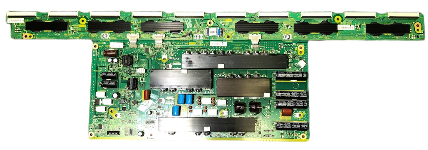 Panasonic TZTNP01UGUU (TNPA5795AB) Y-Trio