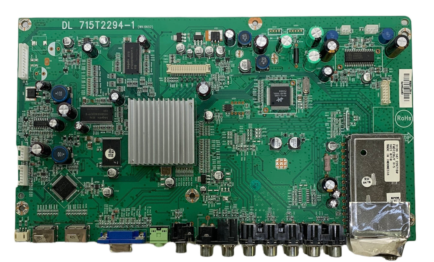 Philips 996510003391 Scaler Board for 37PFL5322D/37