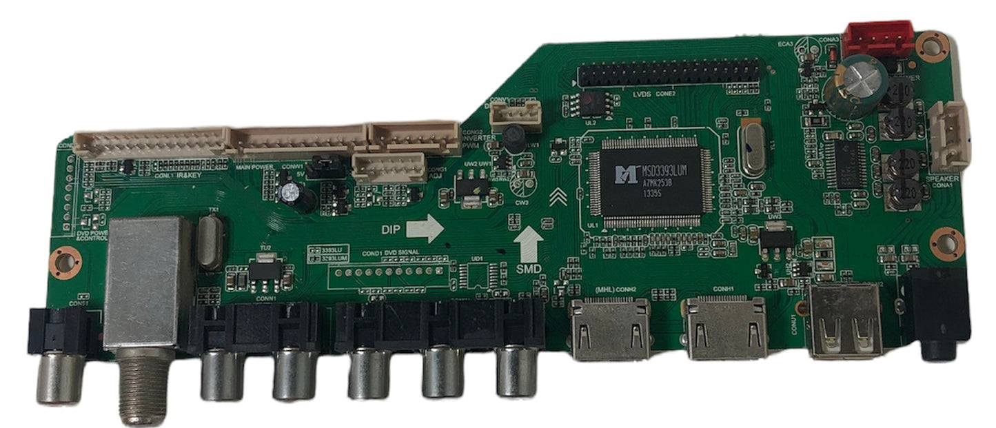 42RE01M3393LNA5-B1 RCA Main Board for LED42C45RQ