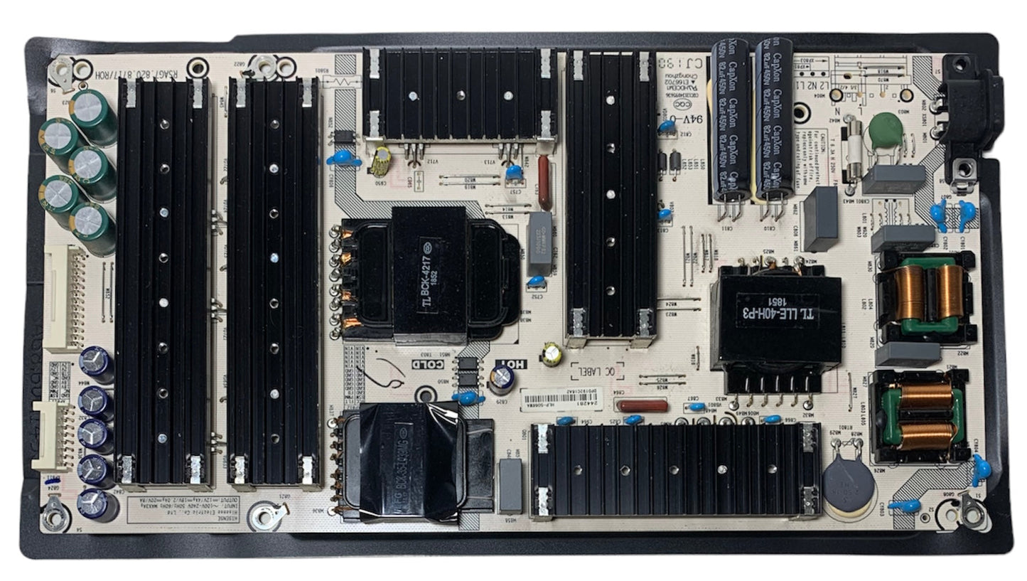 Hisense 244281 Power Supply for 65H8F