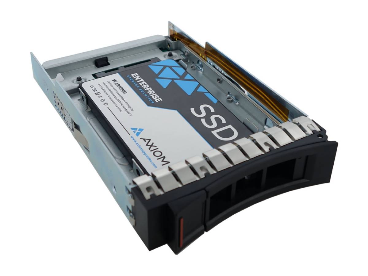 Axiom EV200 7.68 TB Solid State Drive - 3.5"" Internal - SATA - Read