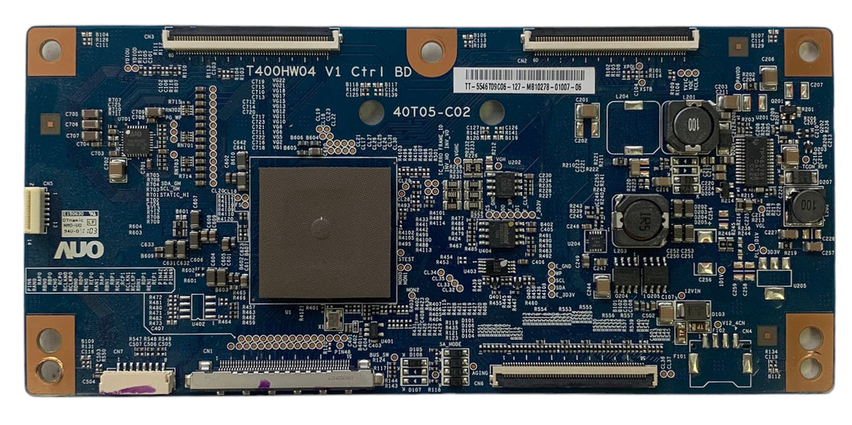 AUO 55.46T09.C06 (T400HW04) T-Con Board
