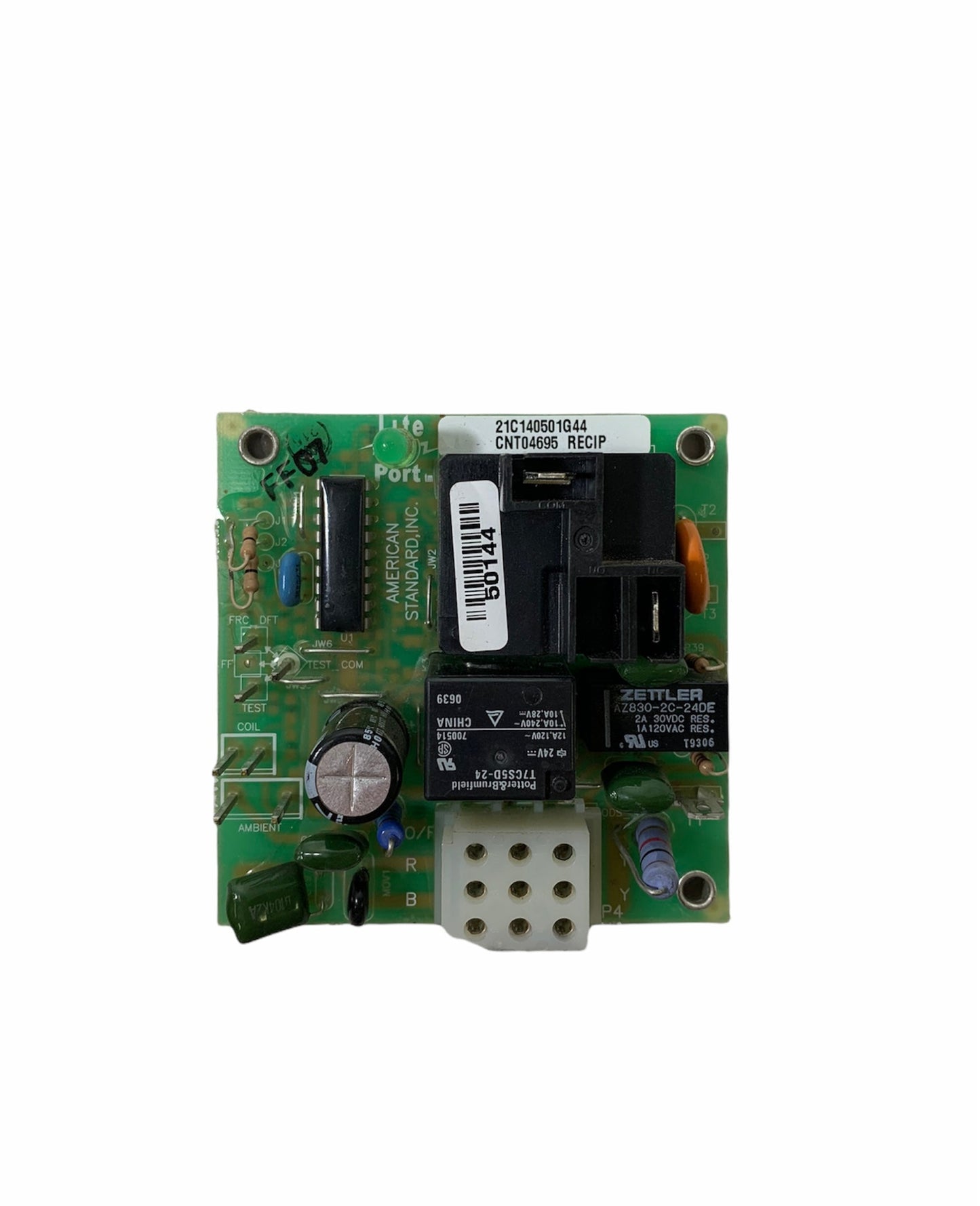 Trane CNT04695 Defrost Control Board