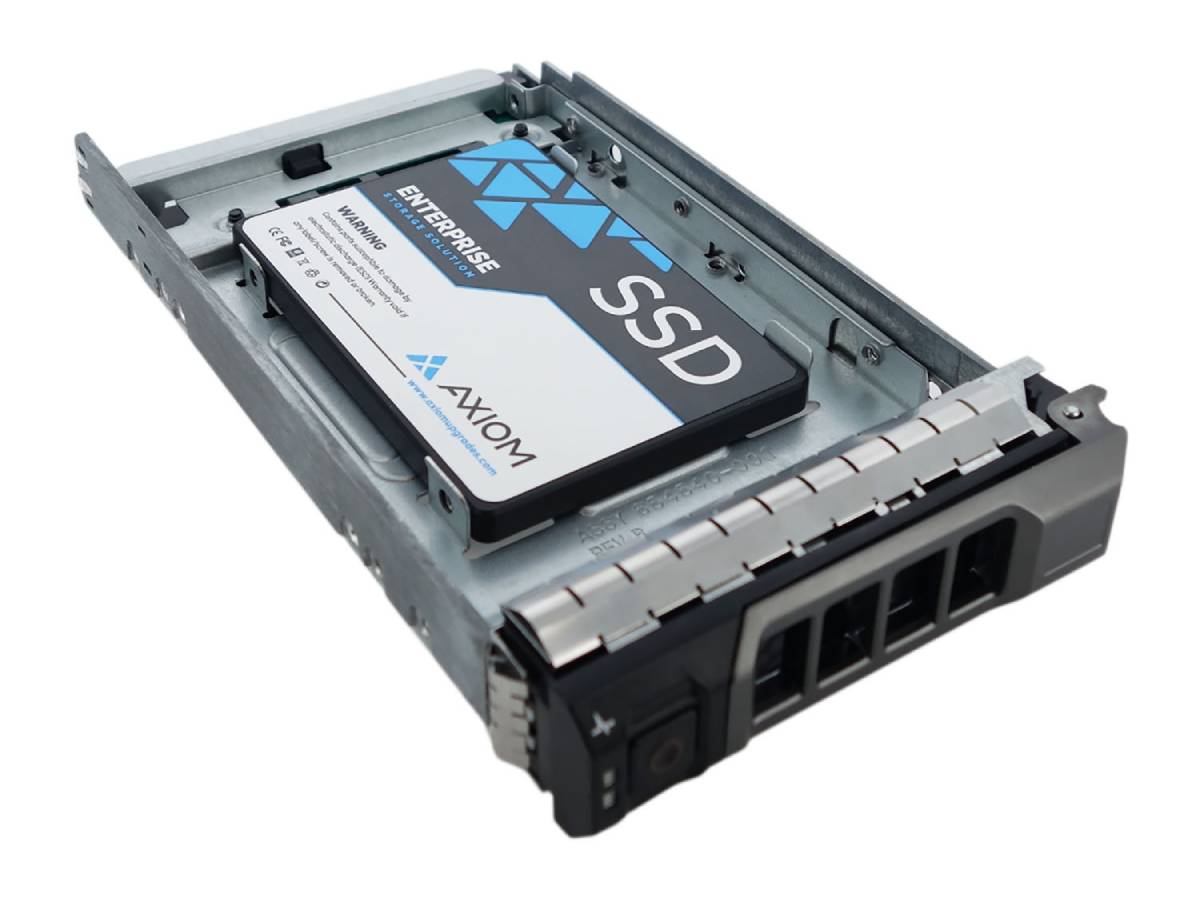 Axiom EV200 7.68 TB Solid State Drive - 3.5"" Internal - SATA - Read