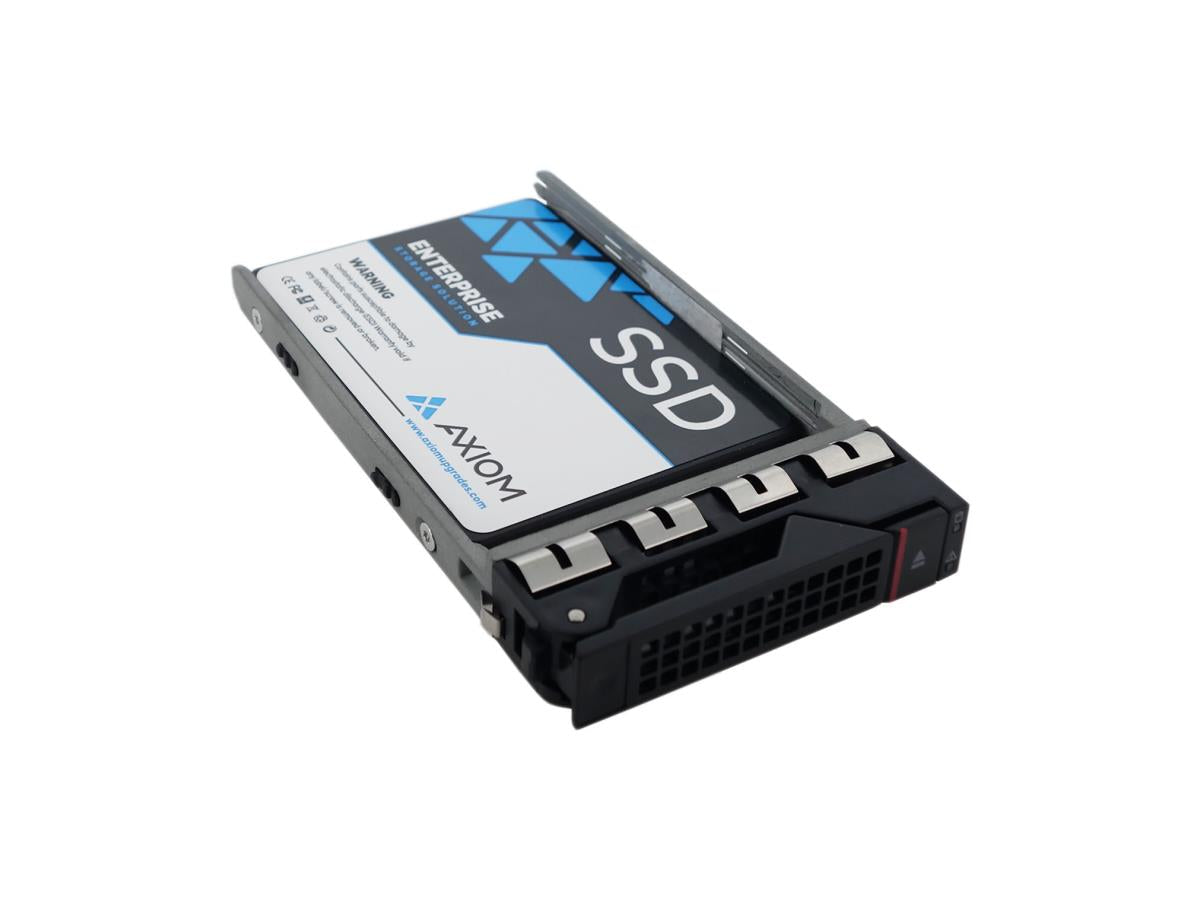 Axiom EV200 7.68 TB Solid State Drive - 2.5"" Internal - SATA - Read