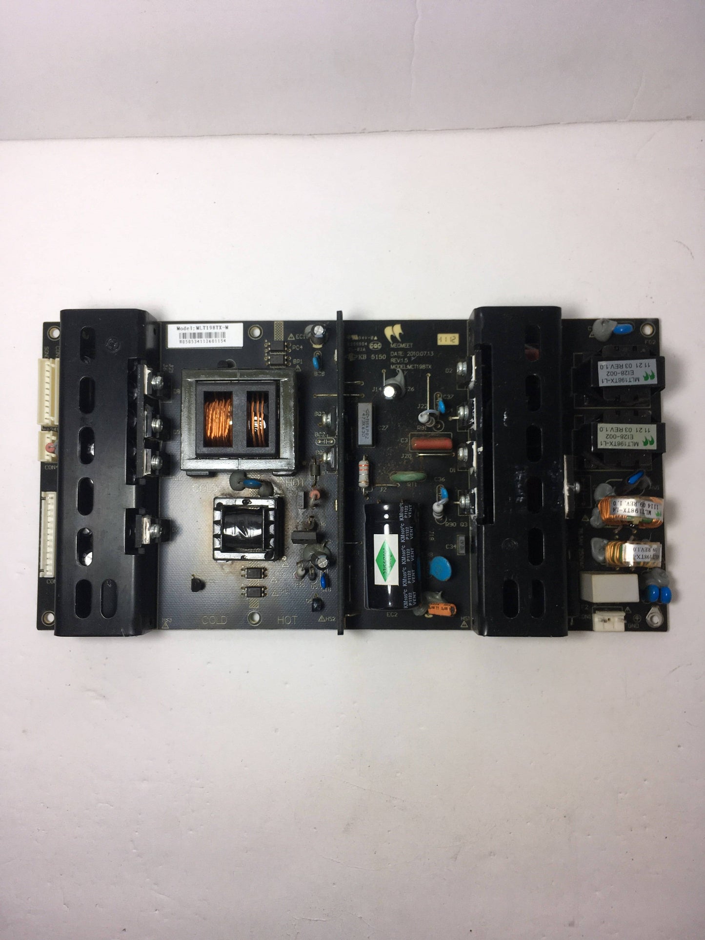 Element/Westinghouse/Seiki MLT198TX-M Power Supply
