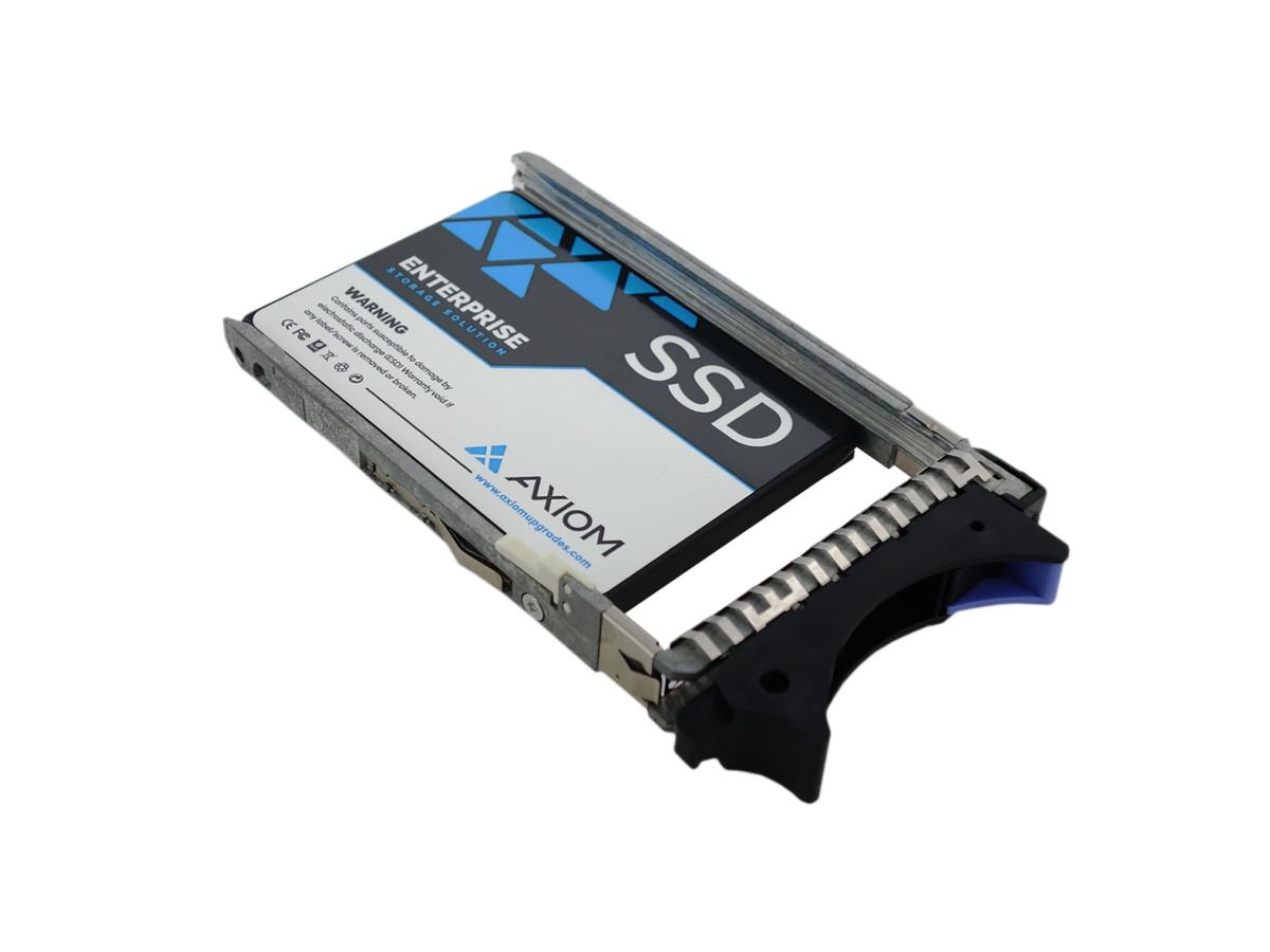 Axiom EV200 7.68 TB Solid State Drive - 2.5"" Internal - SATA - Read