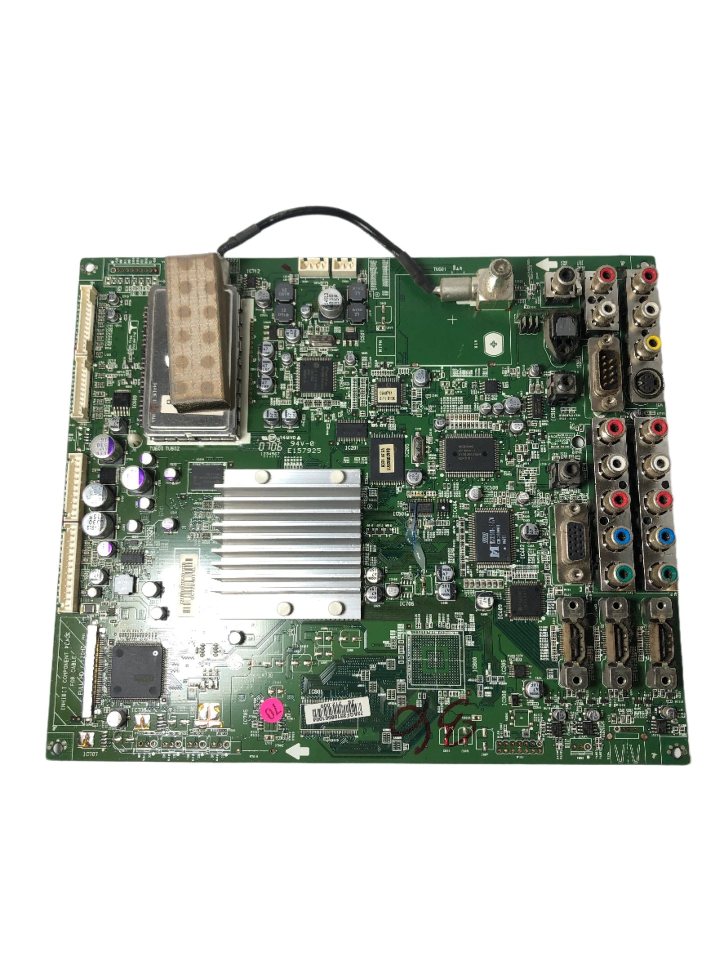 LG AGF33106501 (EBR35308401) Main Board for 42LB5DF-UC