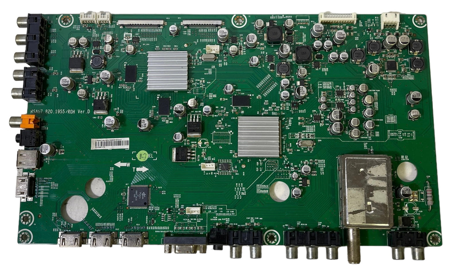 Proscan / RCA 124682 Main Board