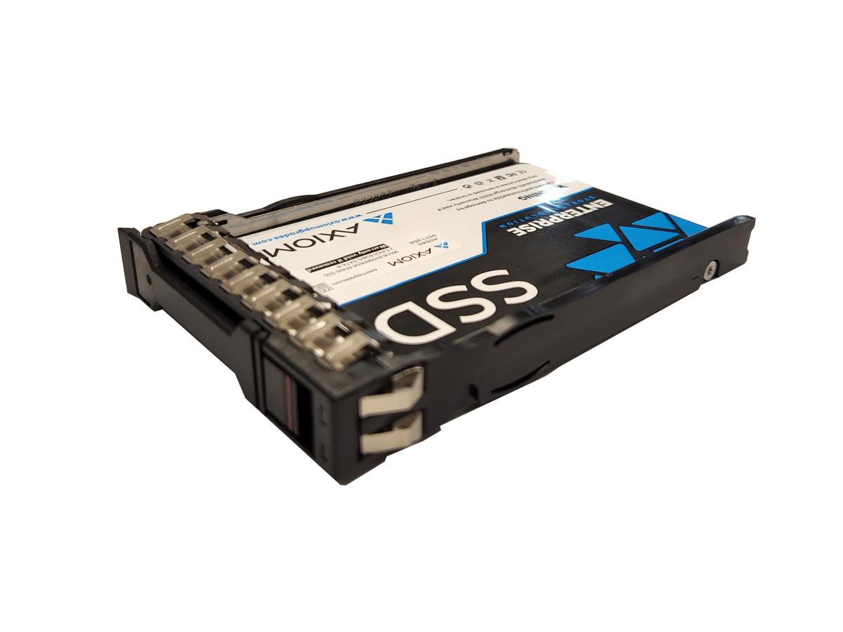 Axiom EV200 7.68 TB Solid State Drive - 2.5"" Internal - SATA - Read