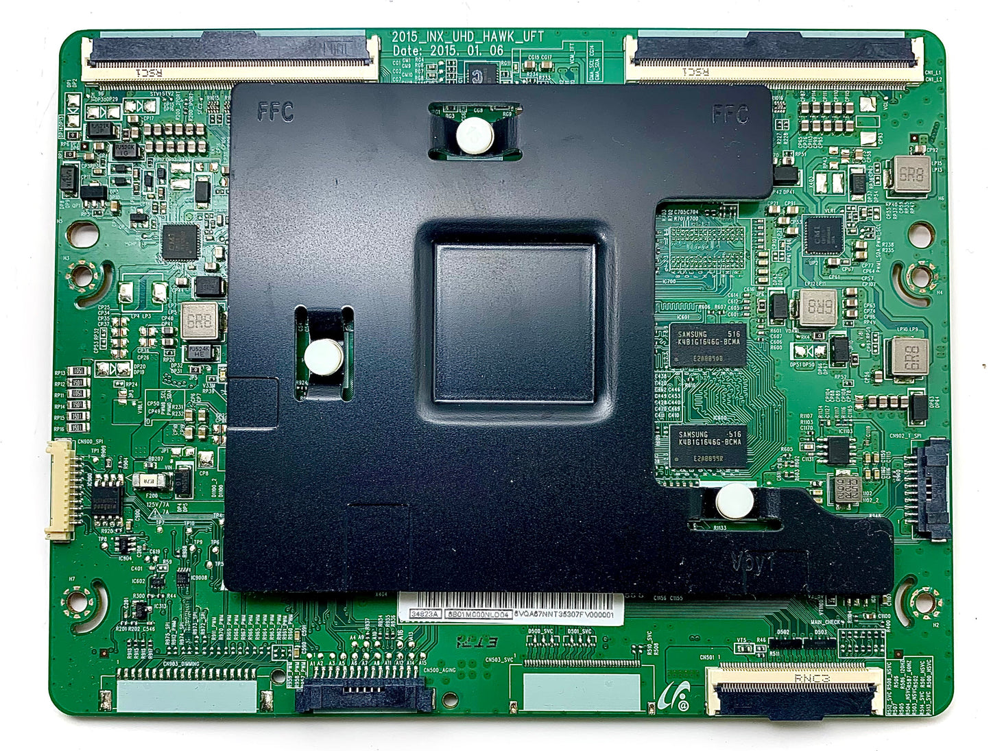 Samsung BN96-34823A T-Con Board for UN50JU6500FXZA UN50JU650DFXZA UN50JU6401FXZA