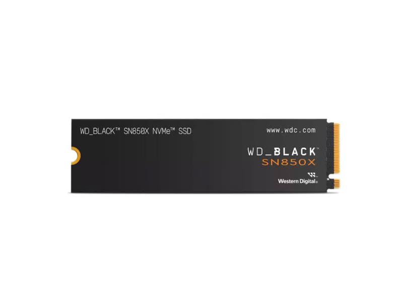 2TB WD BLACK SN850X NVME GEN 4 PCIE M.2 2280