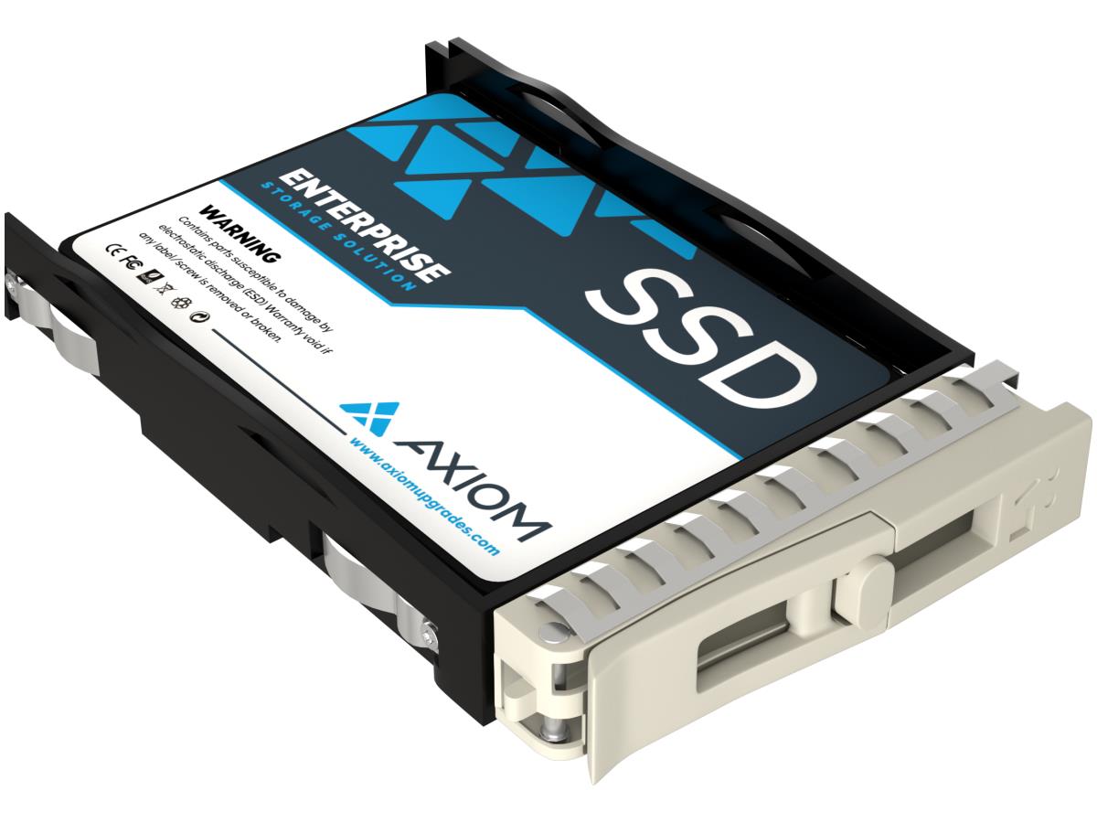 Axiom EV200 7.68 TB Solid State Drive - 2.5"" Internal - SATA - Read