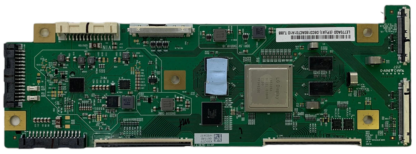 LG 6871L-6611A 6870C-0858C T-Con Board