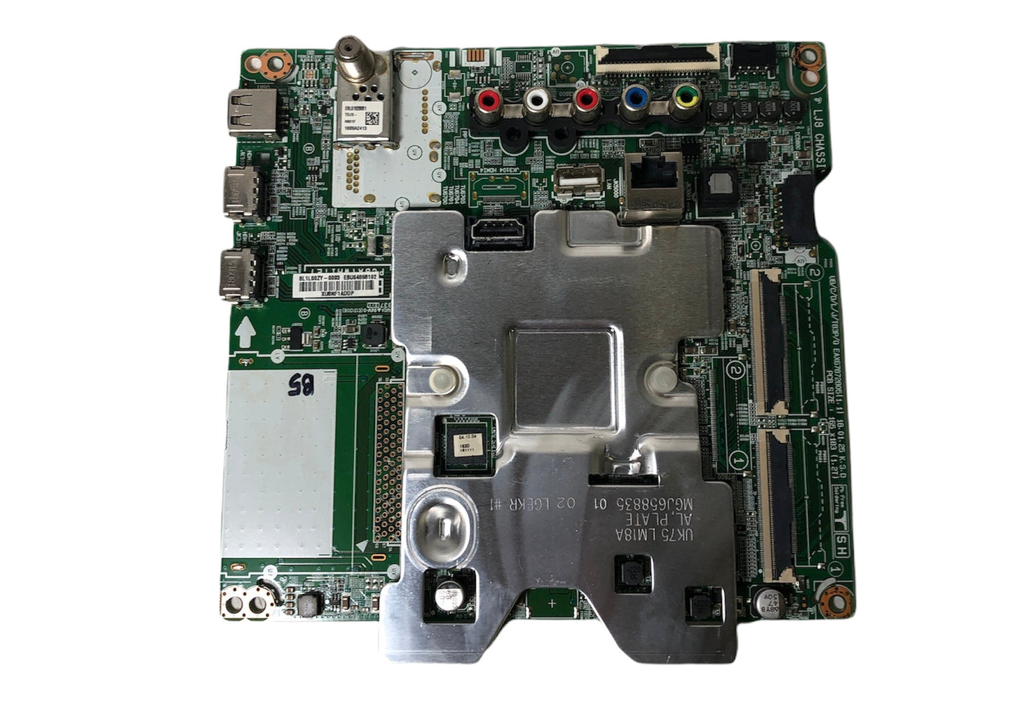 LG EBU64868102 Main Board for 43UK6090PUA.BUSTLJM 43UK6200PUA.BUSTLJM