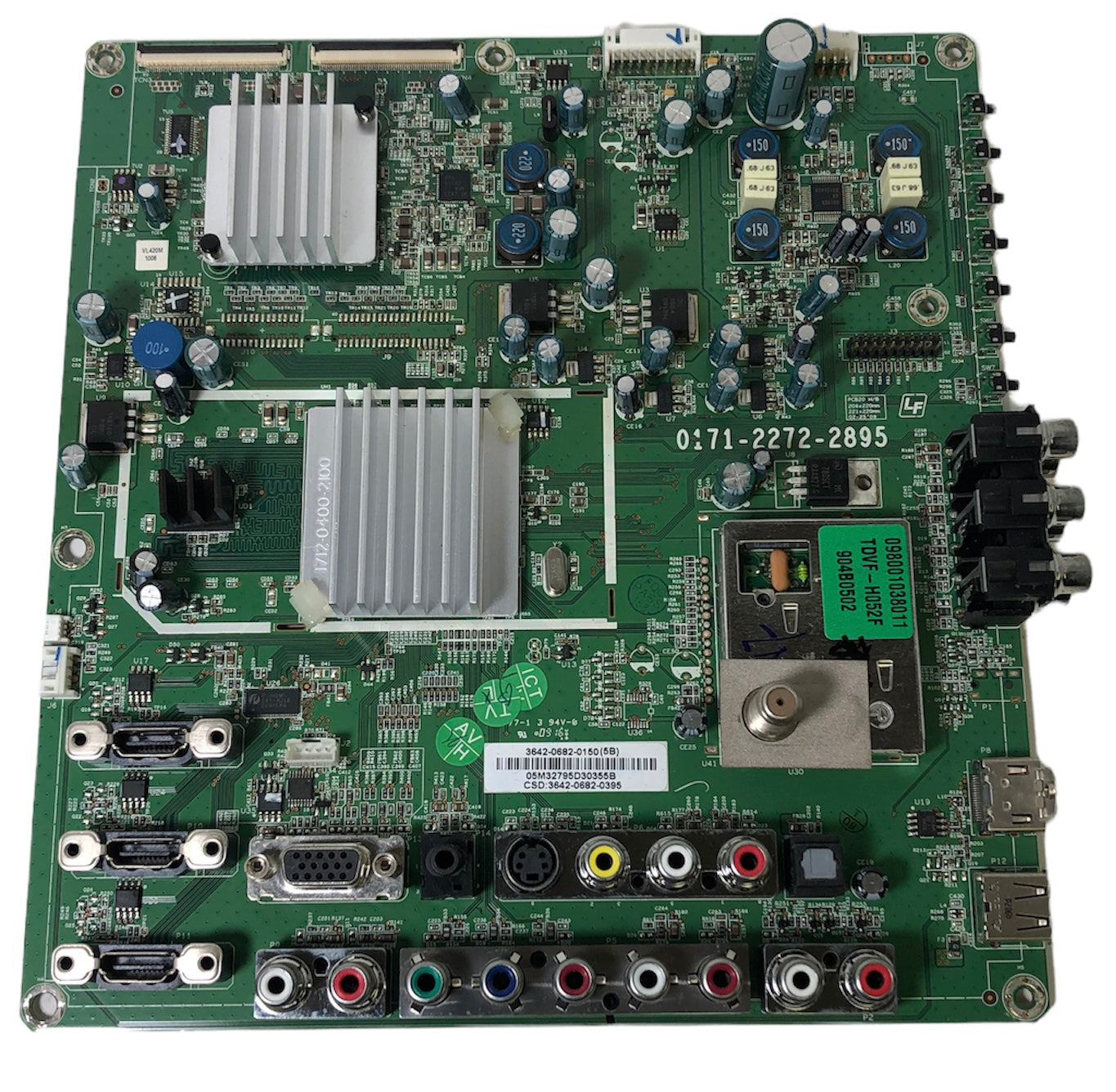 3642-0682-0150 Vizio Main Board for VL420M