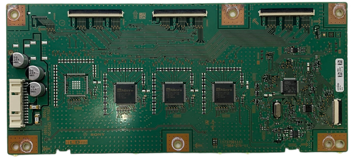 Sony A-2228-838-A 19LD4560 LED Driver Board