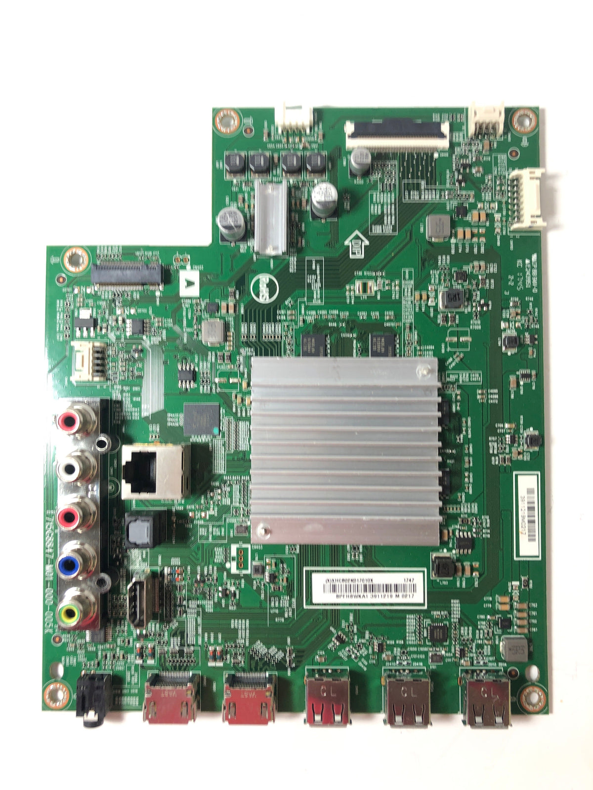 Sony 1-897-242-11 Main Board for KD-50X690E