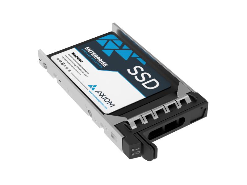 Axiom EV200 7.68 TB Solid State Drive - 2.5"" Internal - SATA - Read