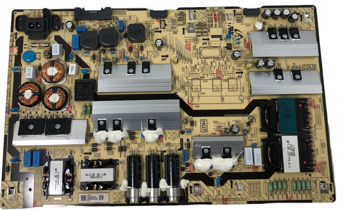 Samsung BN44-00874C Power Supply / LED Board