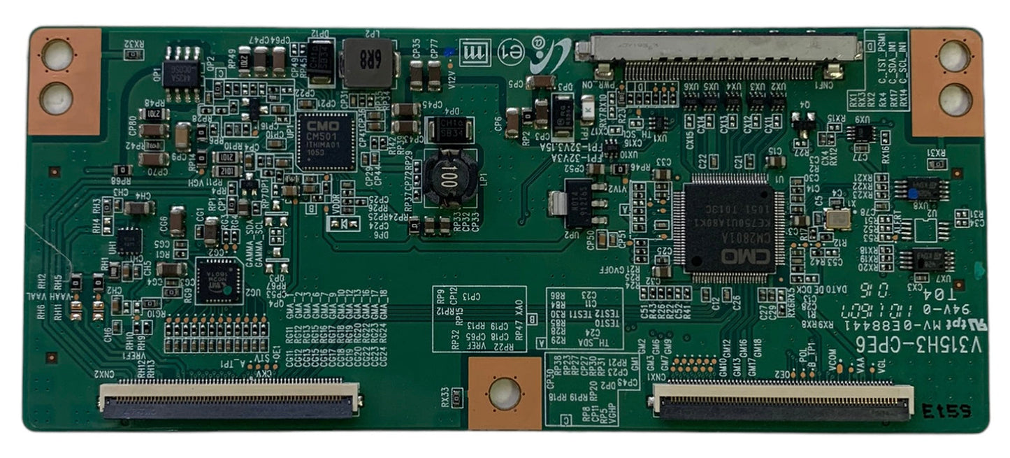 35-D057144 CMO (V315H3-CPE6) T-Con Board