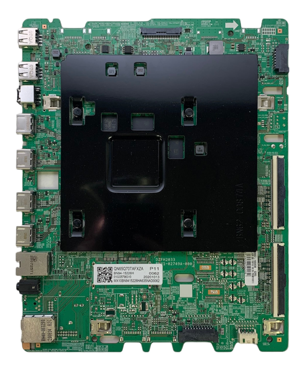 BN94-15226H Samsung Main Board for QN65Q70TAFXZA (Version FA01)