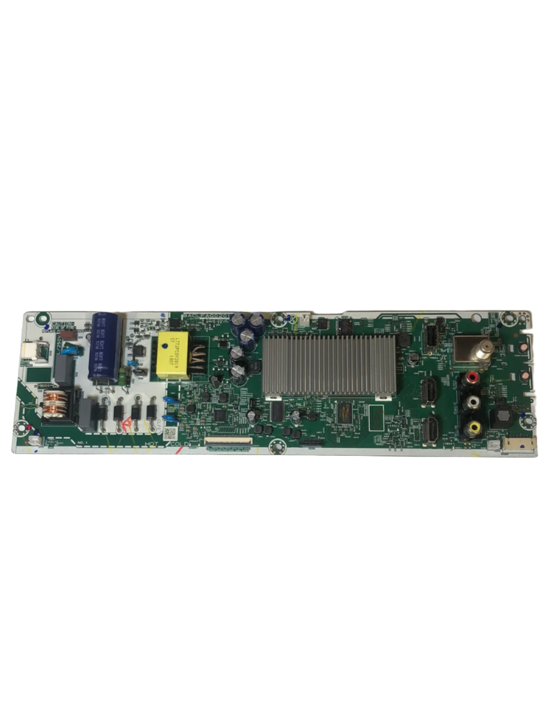 Magnavox ACLFFMMA-001 Main Board/Power Supply for 32MV319R/F7 (ME1 Serial)