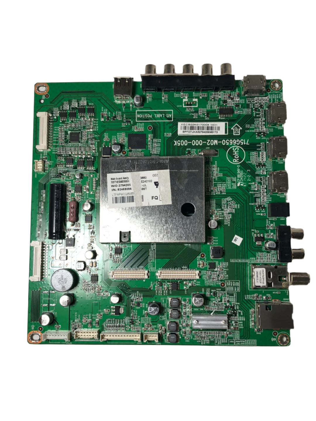 Vizio 756TXECB02K017 Main Board for M422I-B1