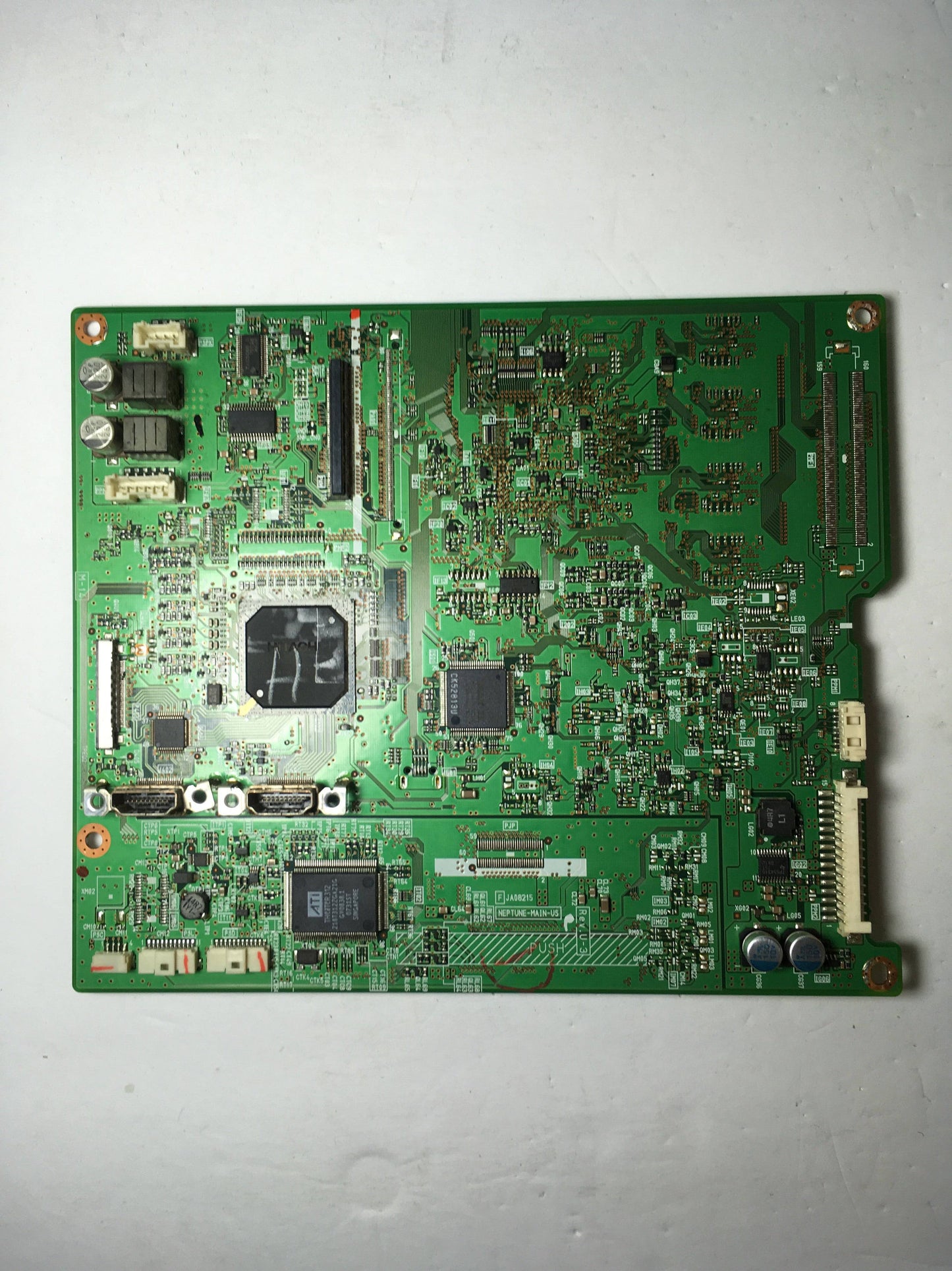 Hitachi UX28021 (JA08214, JA08215) Neptune Digital Main
