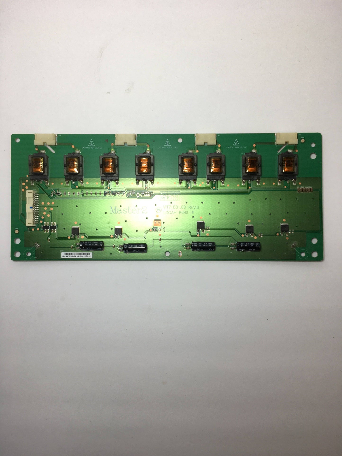 AUO 19.54T01.006 Backlight Inverter Master 2 Rev:6
