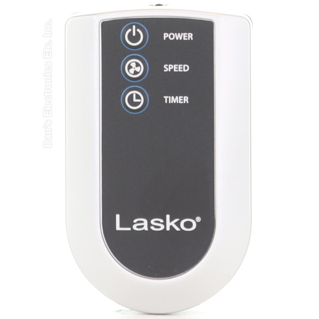 Lasko 2033668 Upright Fan Remote Control | 3637 | A10802 | S08600 Pedestal - 2033668
