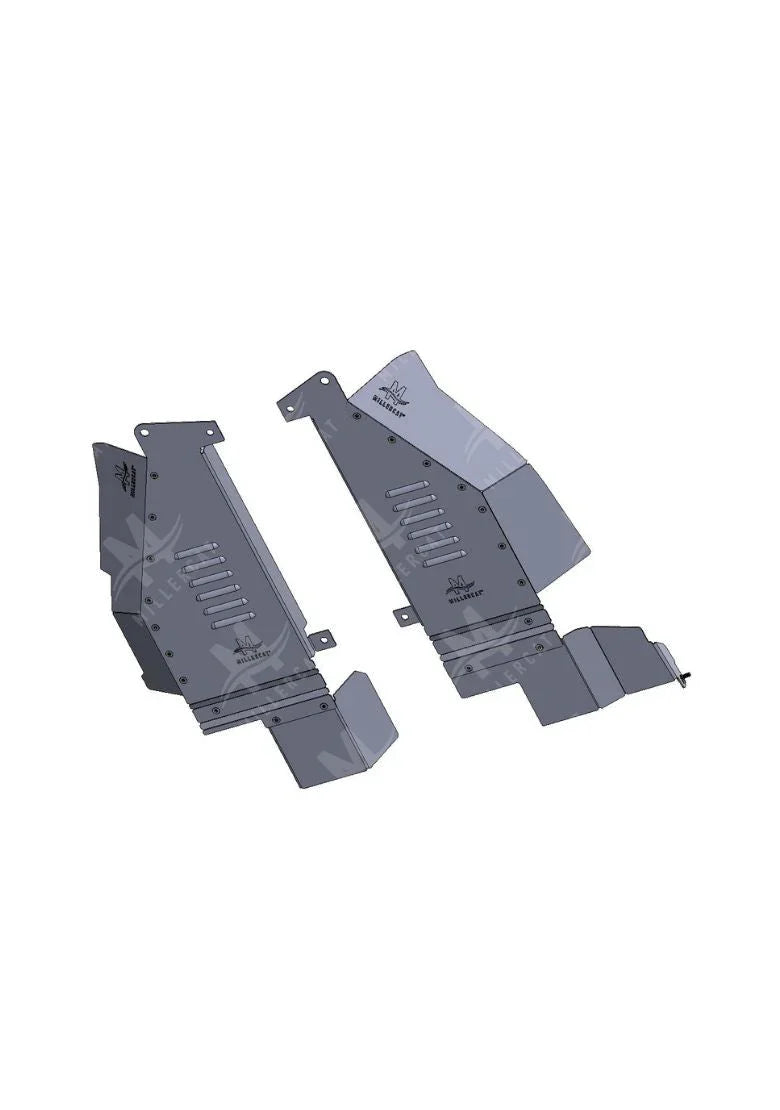 Lexus LX 570 4WD 2008-2015 Cat Shield