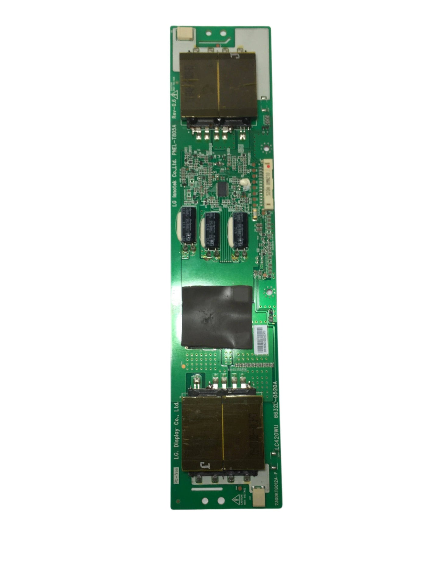 LG 6632L-0520A (2300KTG012A-F, PNEL-T805A) Backlight Inverter