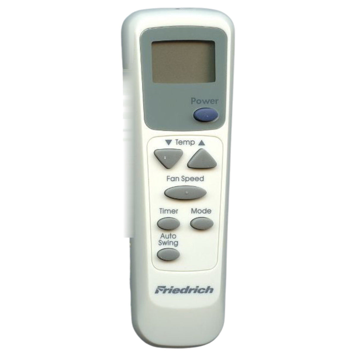 LG / Friedrich 6711A20103Q Window Air Conditioner Remote Control | LCD Screen - 6711A20103Q