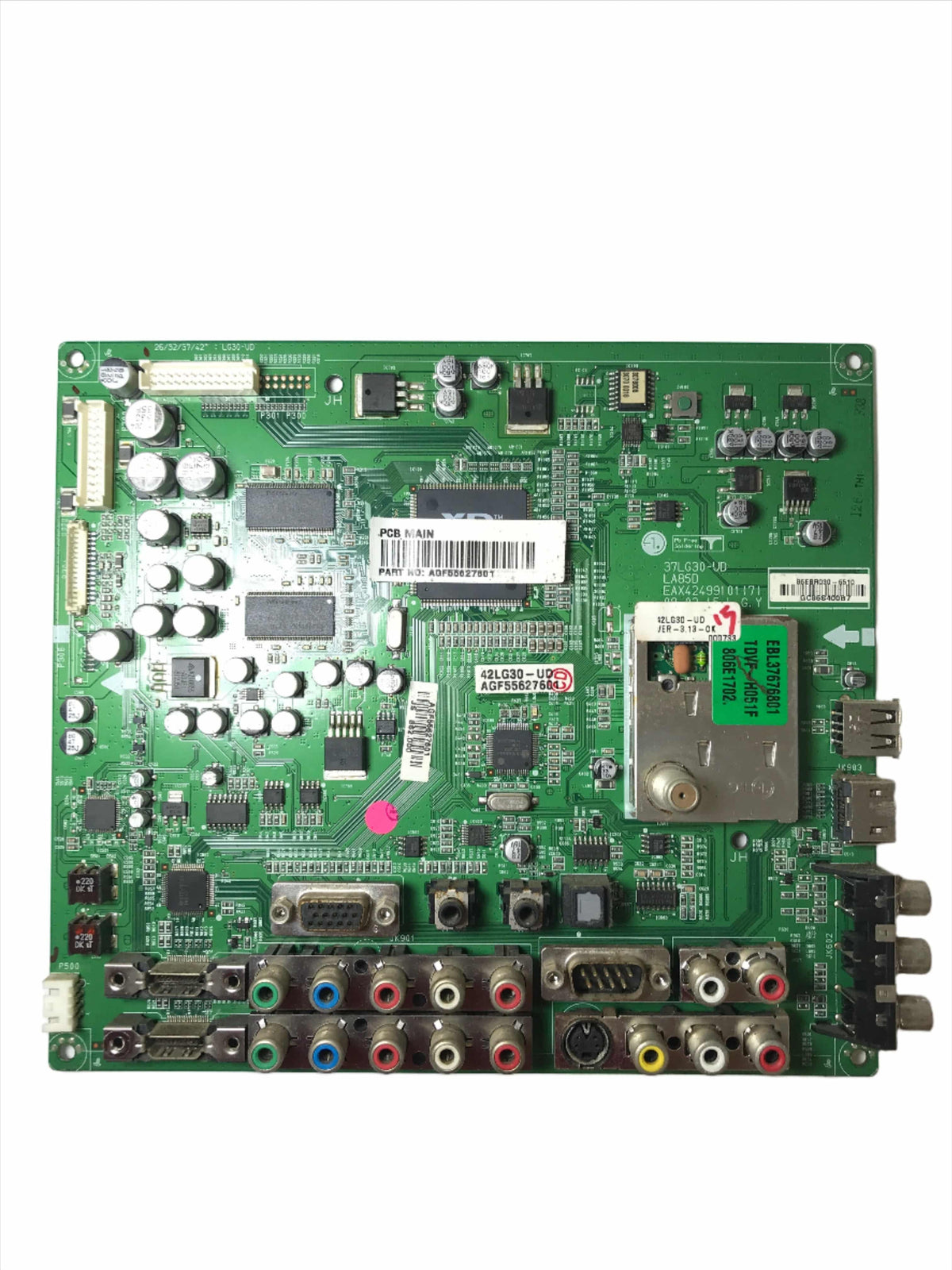 LG AGF55627601 (EAX424991(7)) Main Board for 42LG30-UD