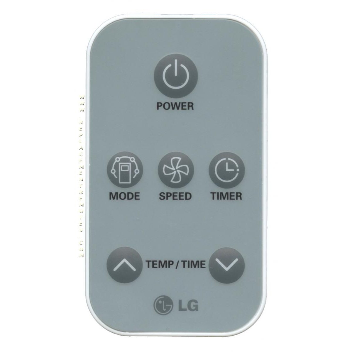 LG COV31159901 Air Conditioner Remote Control