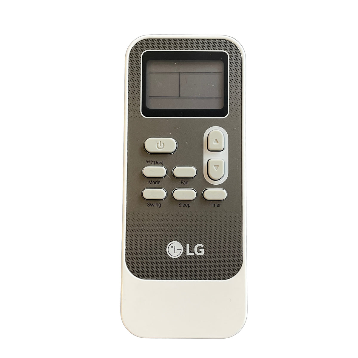 LG DG11J163 Portable Air Conditioner Remote Control | LCD Screen thermostatic - COV32766402
